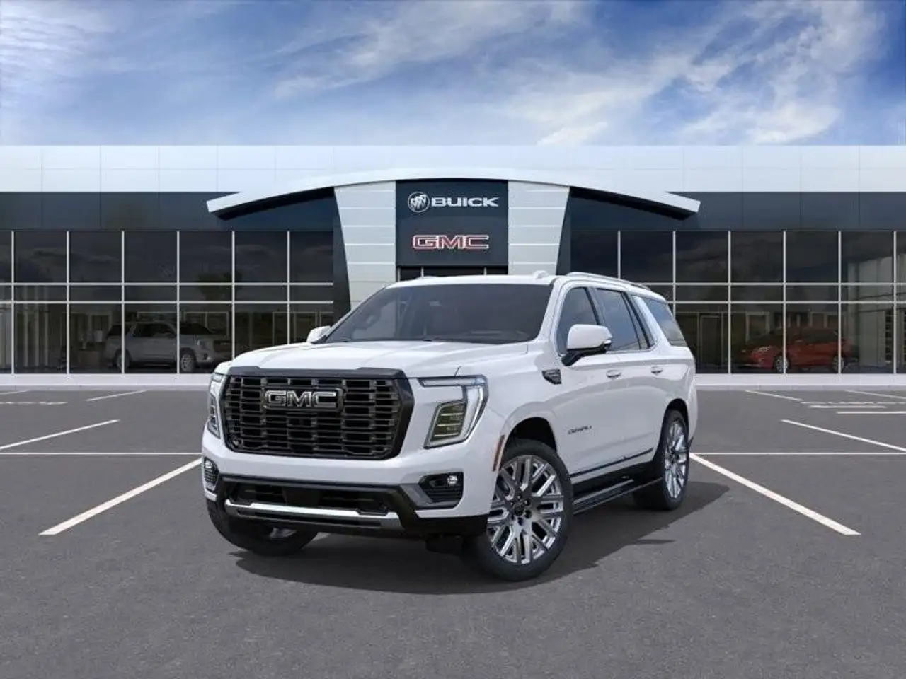 GMC Yukon photo GMC Yukon