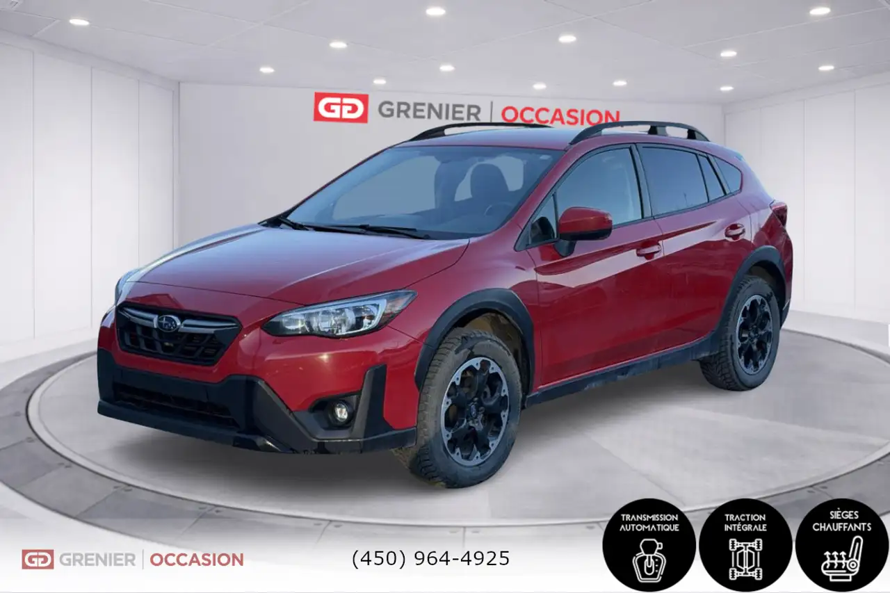 Subaru Crosstrek photo Subaru Crosstrek