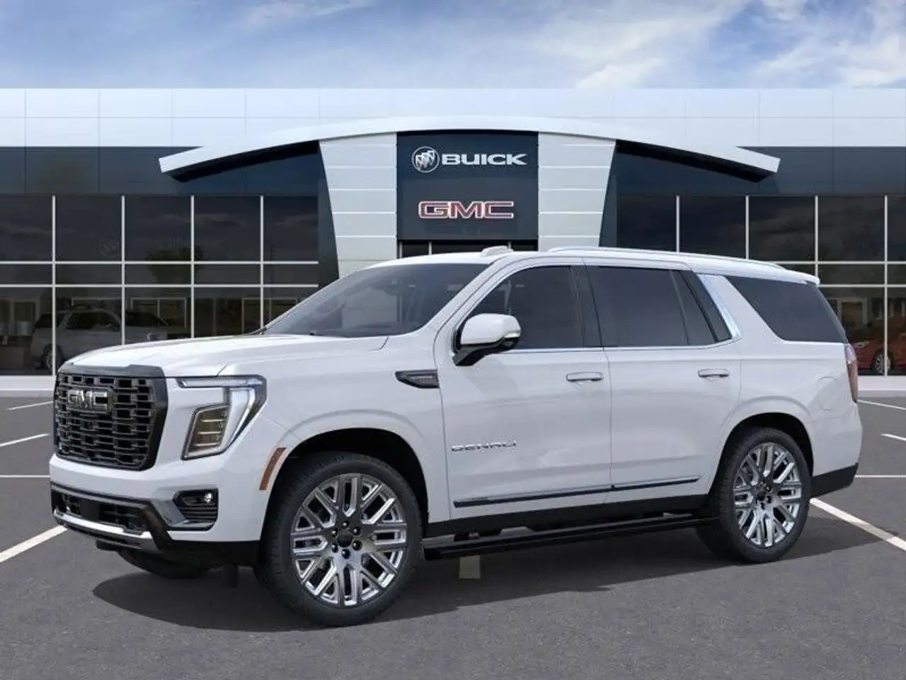 GMC Yukon photo GMC Yukon