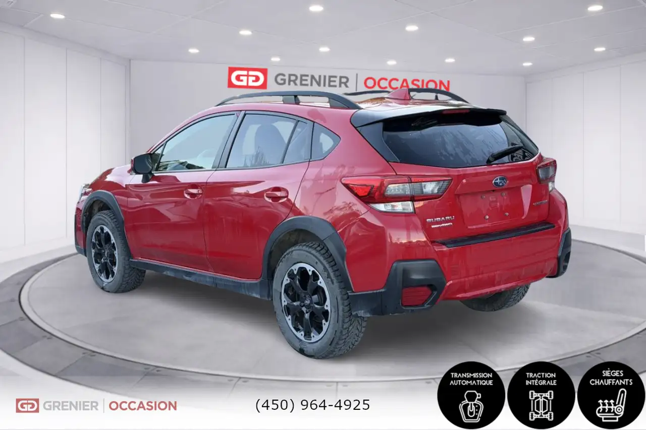 Subaru Crosstrek photo Subaru Crosstrek