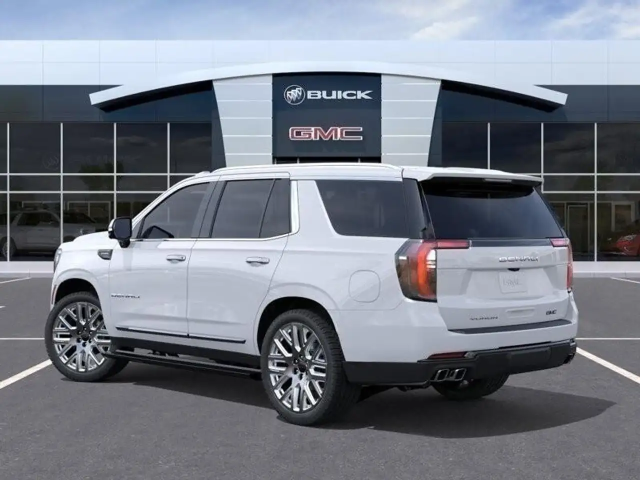 GMC Yukon photo GMC Yukon