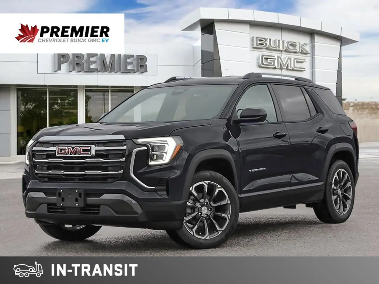 2026 GMC Terrain