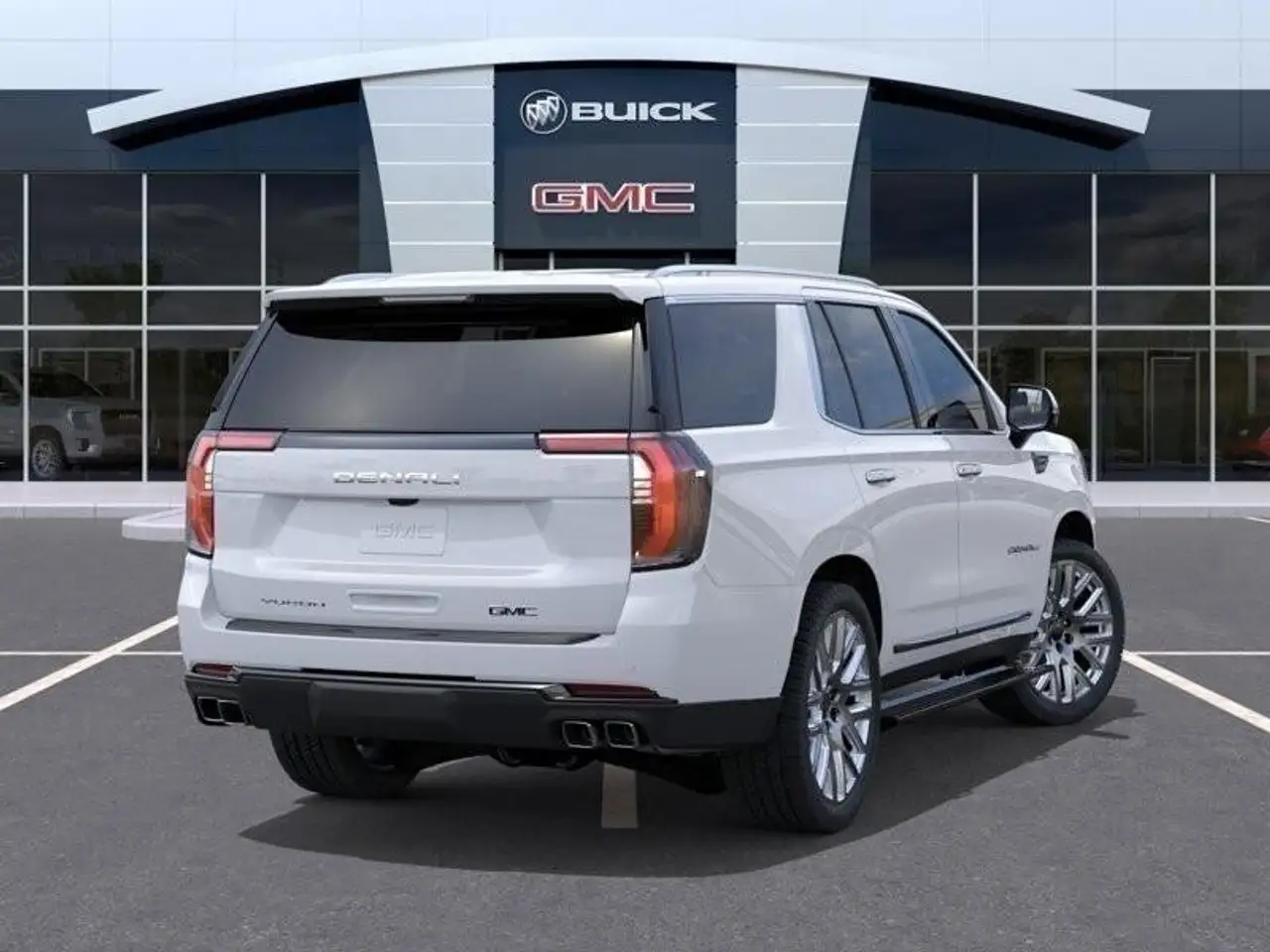 GMC Yukon photo GMC Yukon
