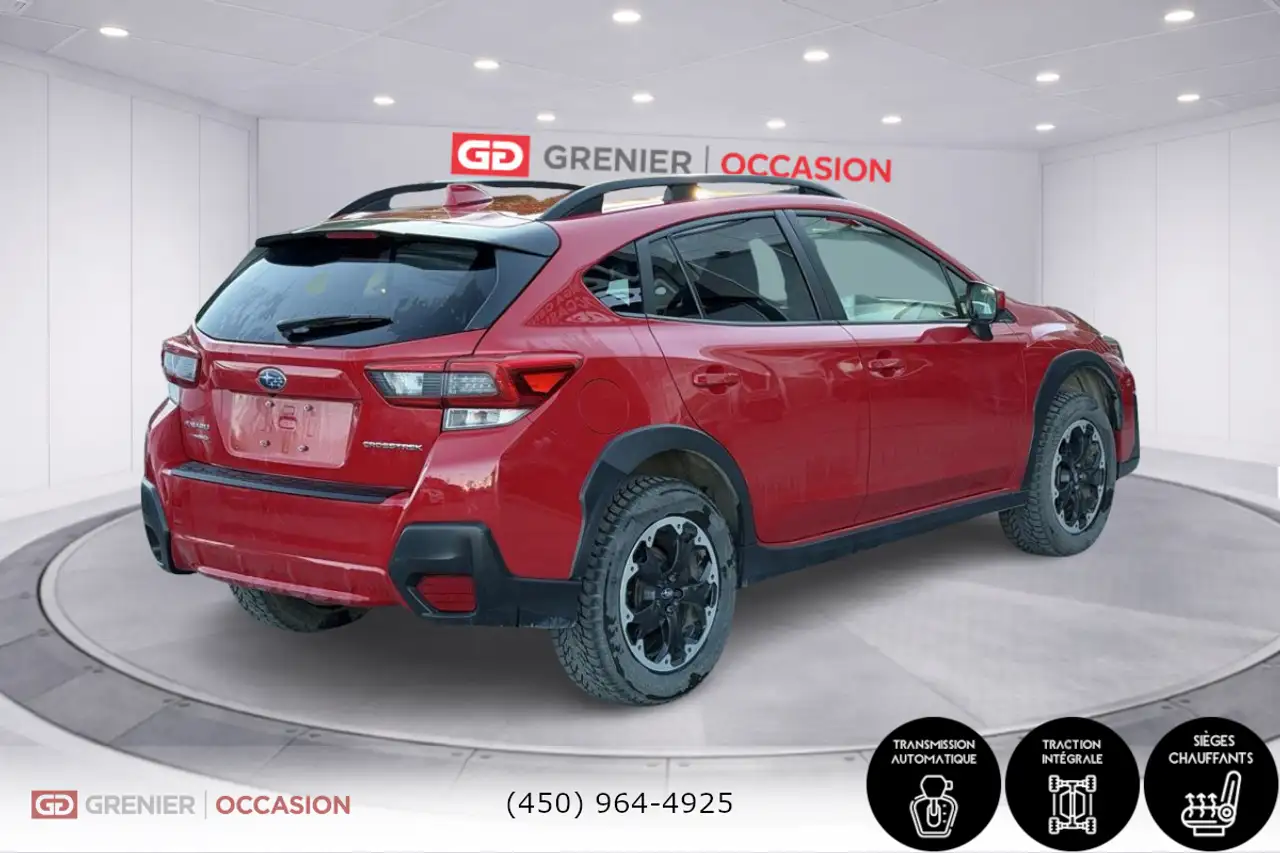 Subaru Crosstrek photo Subaru Crosstrek