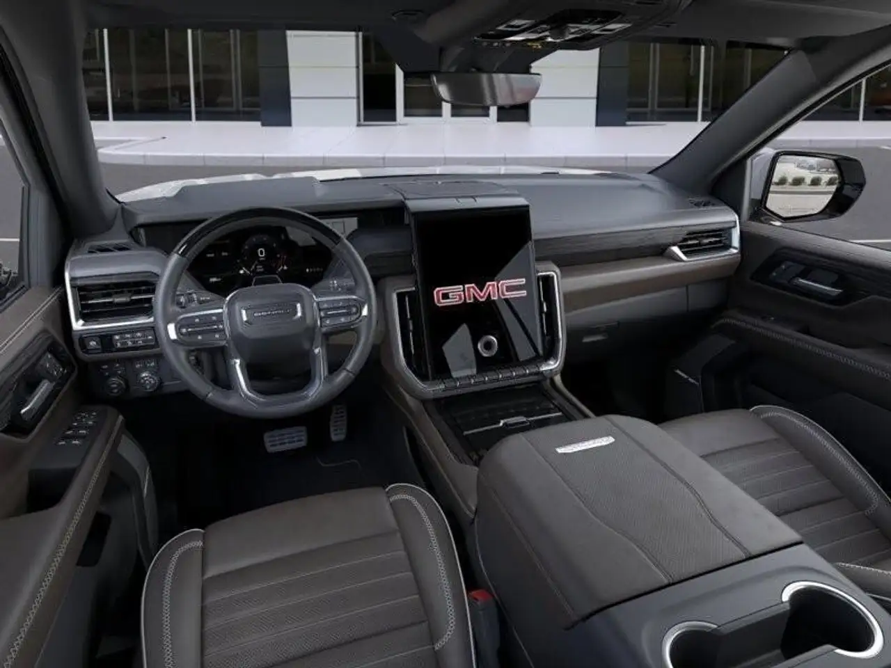 GMC Yukon photo GMC Yukon