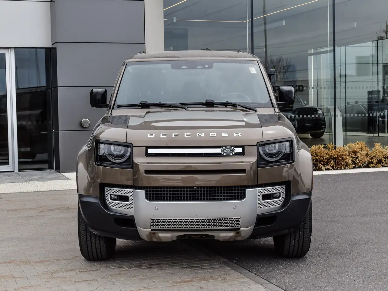Land Rover Defender снимка Land Rover Defender