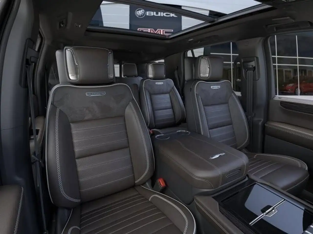 GMC Yukon photo GMC Yukon