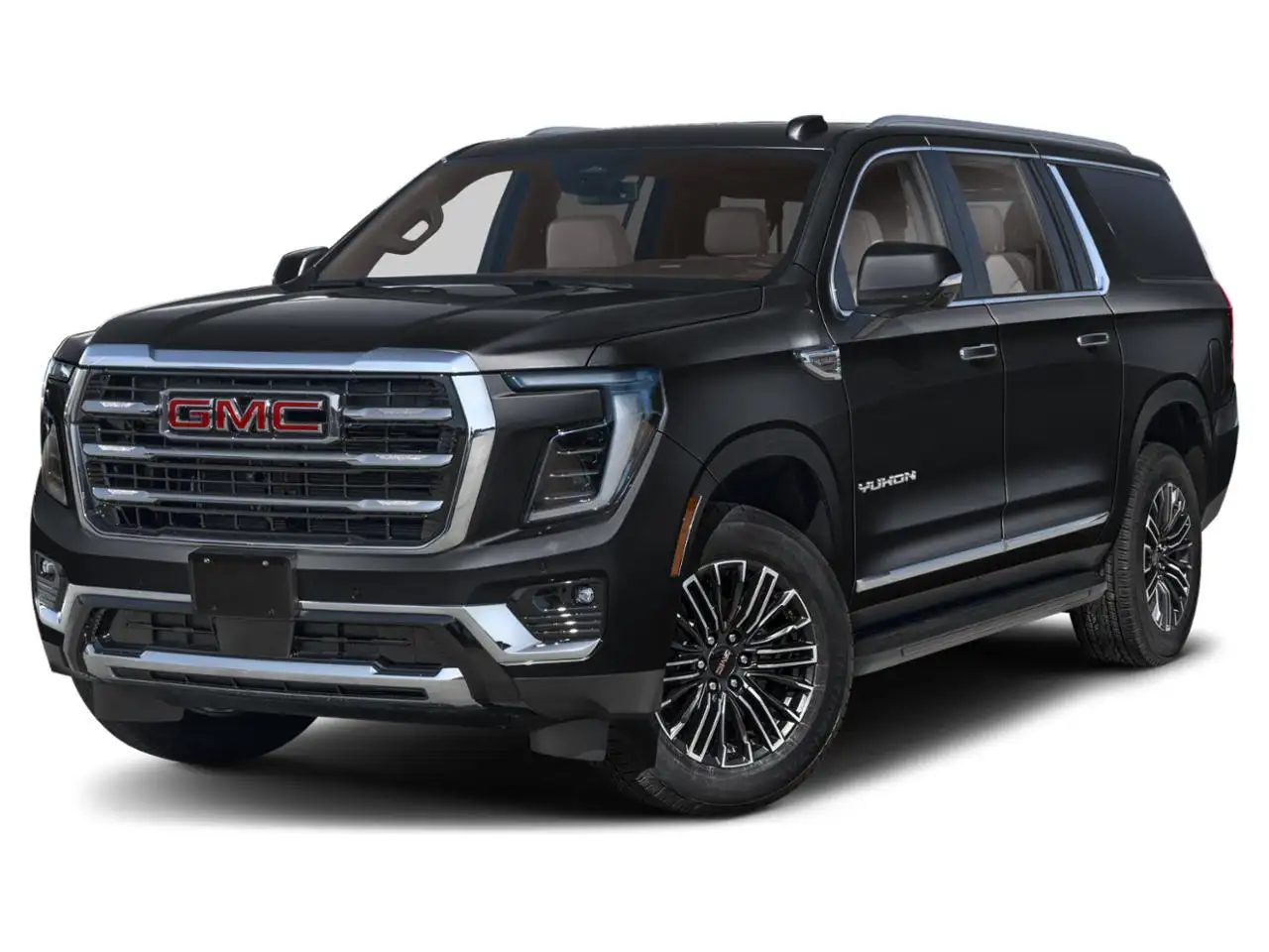 2026 GMC Yukon