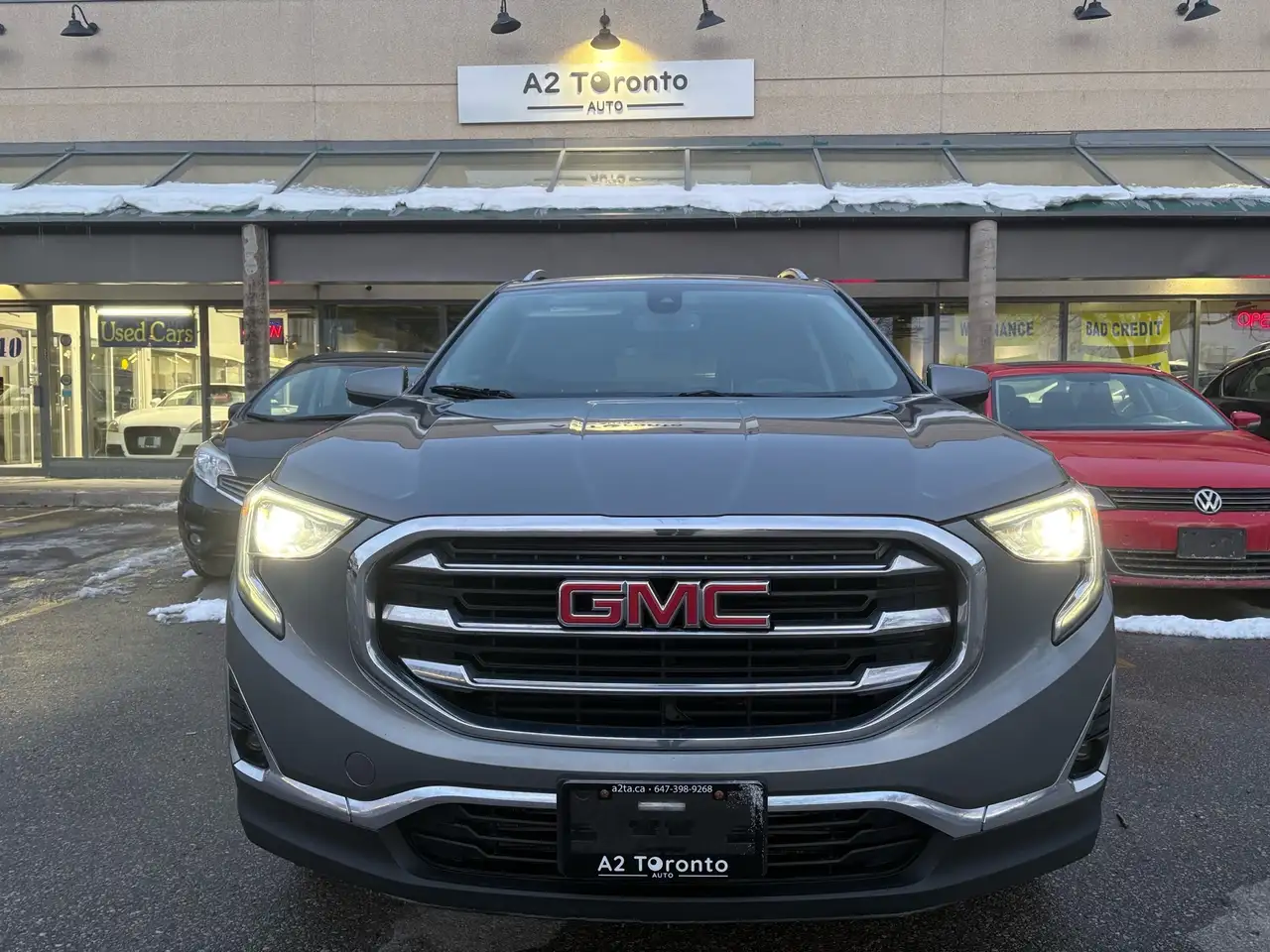 GMC Terrain photo GMC Terrain