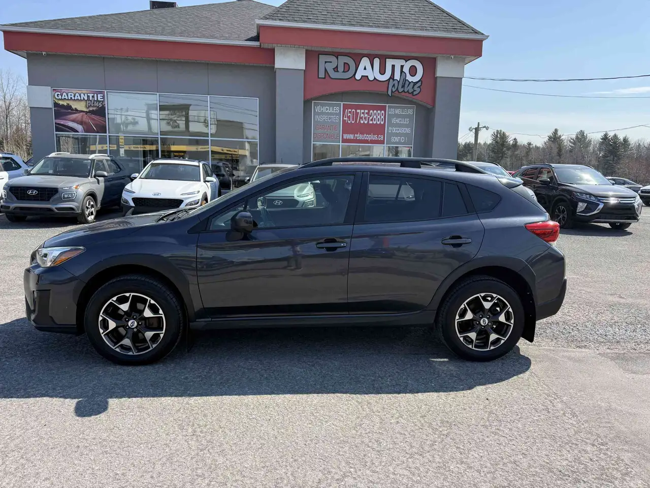 Subaru Crosstrek снимка Subaru Crosstrek