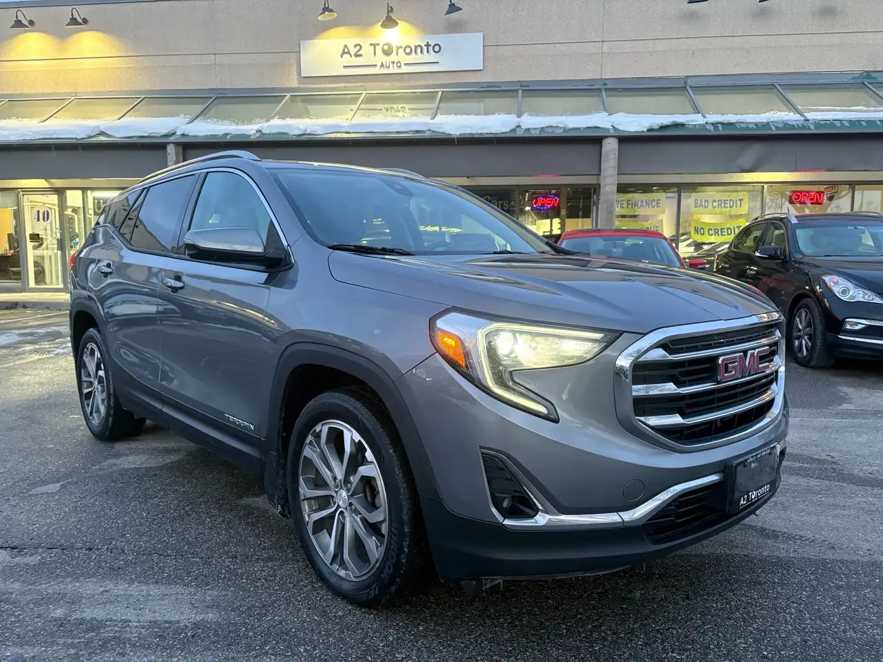 GMC Terrain photo GMC Terrain
