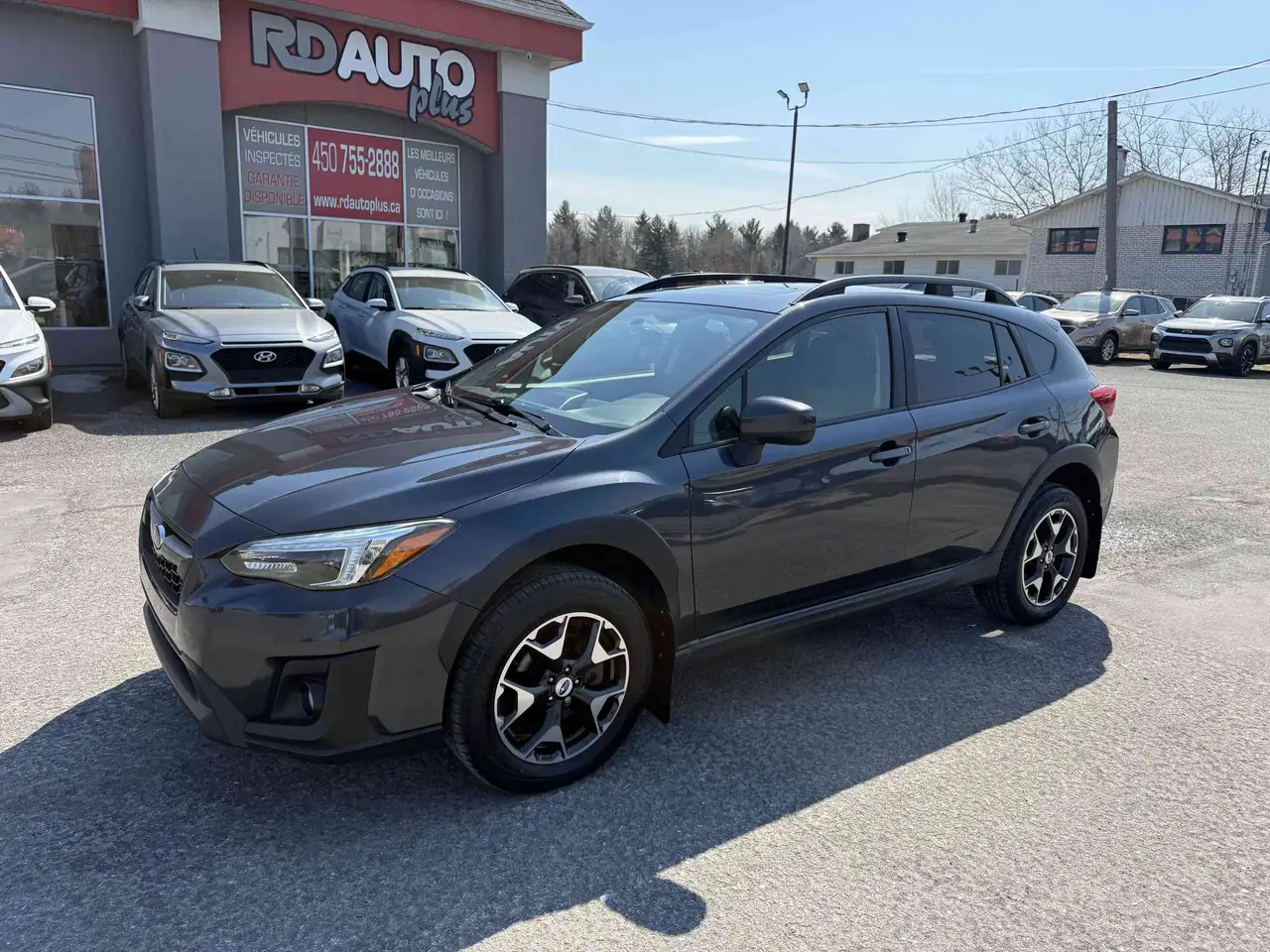 Subaru Crosstrek снимка Subaru Crosstrek
