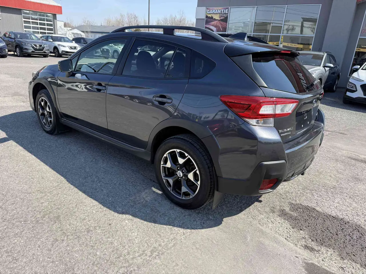Subaru Crosstrek снимка Subaru Crosstrek