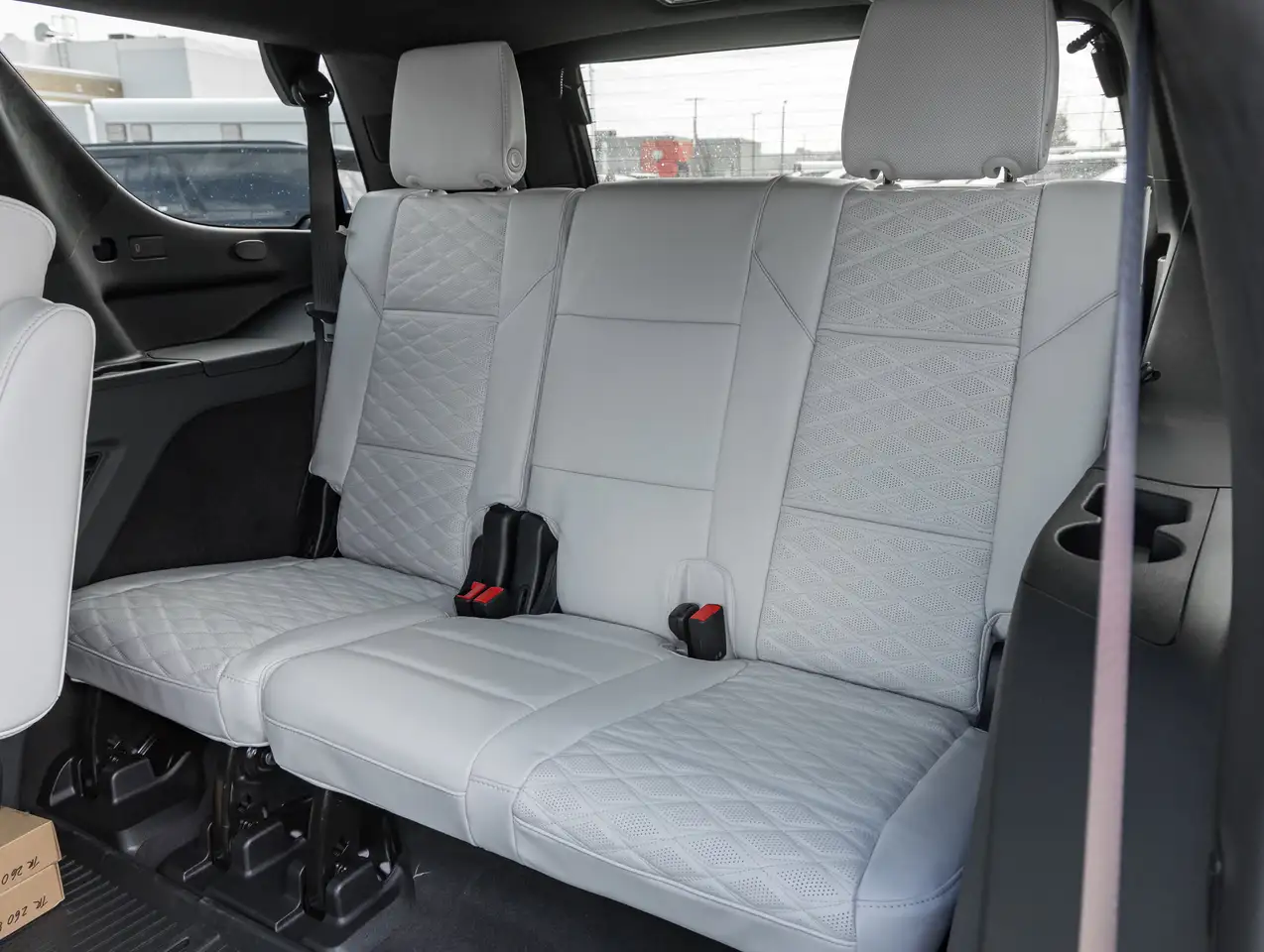 Cadillac Escalade снимка Cadillac Escalade