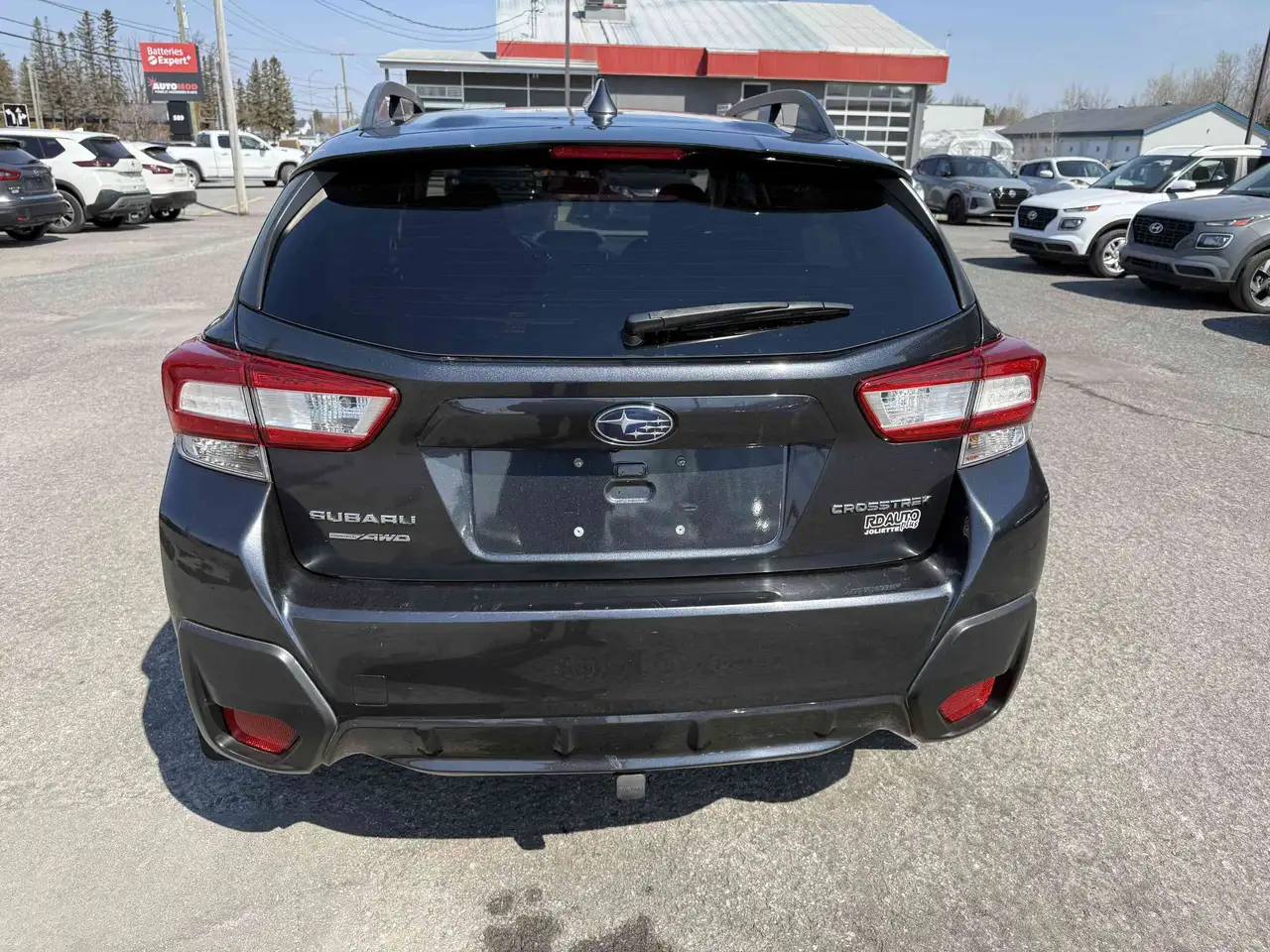 Subaru Crosstrek снимка Subaru Crosstrek