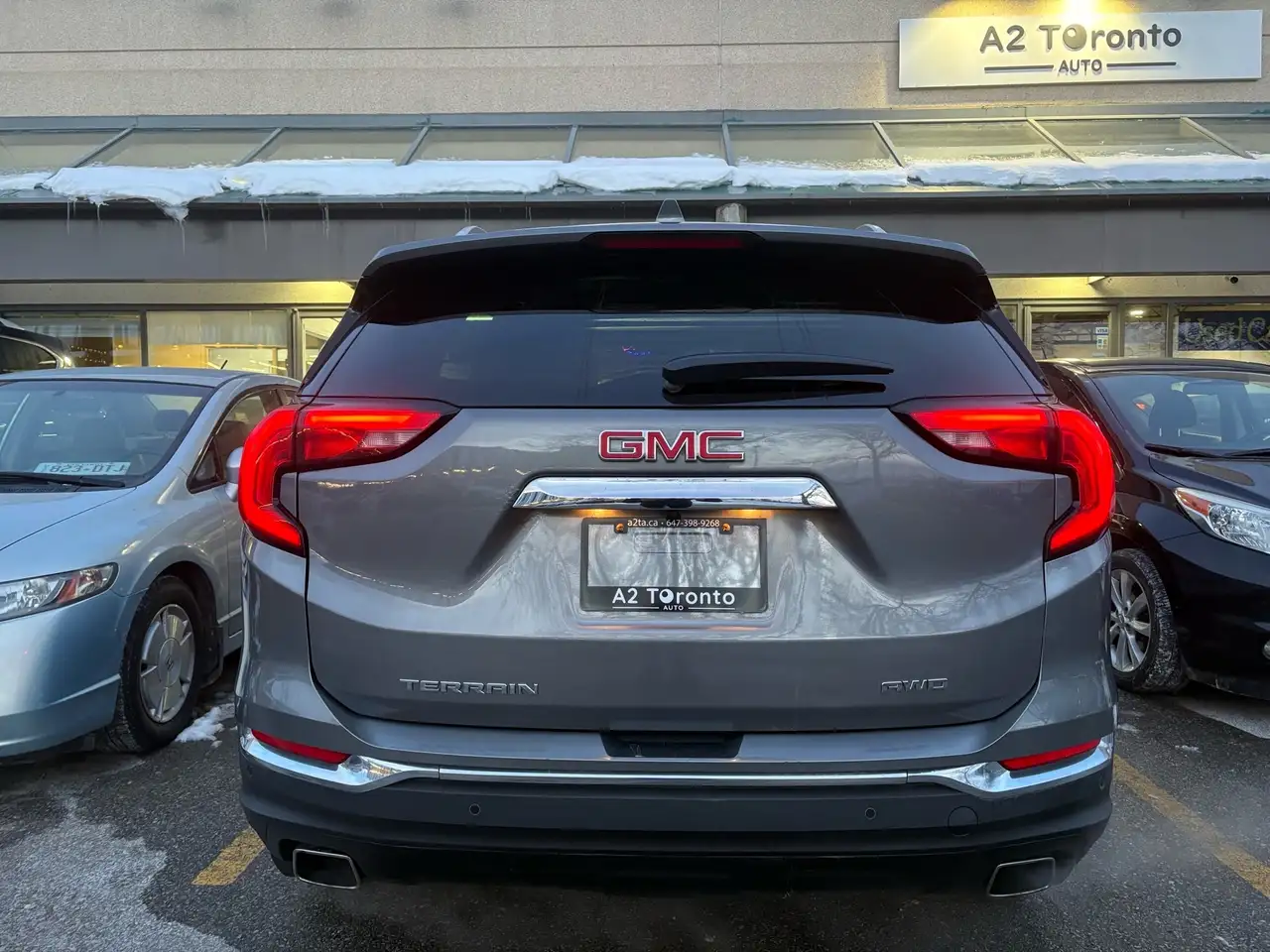 GMC Terrain photo GMC Terrain