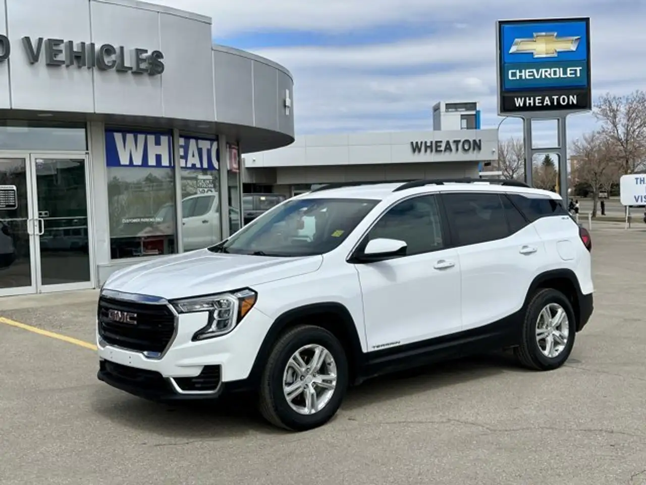 2023 GMC Terrain
