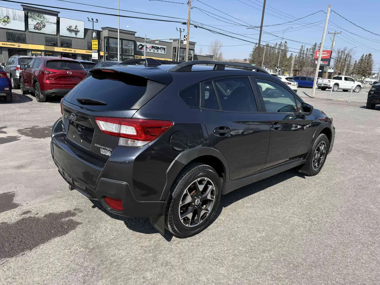 Subaru Crosstrek снимка Subaru Crosstrek