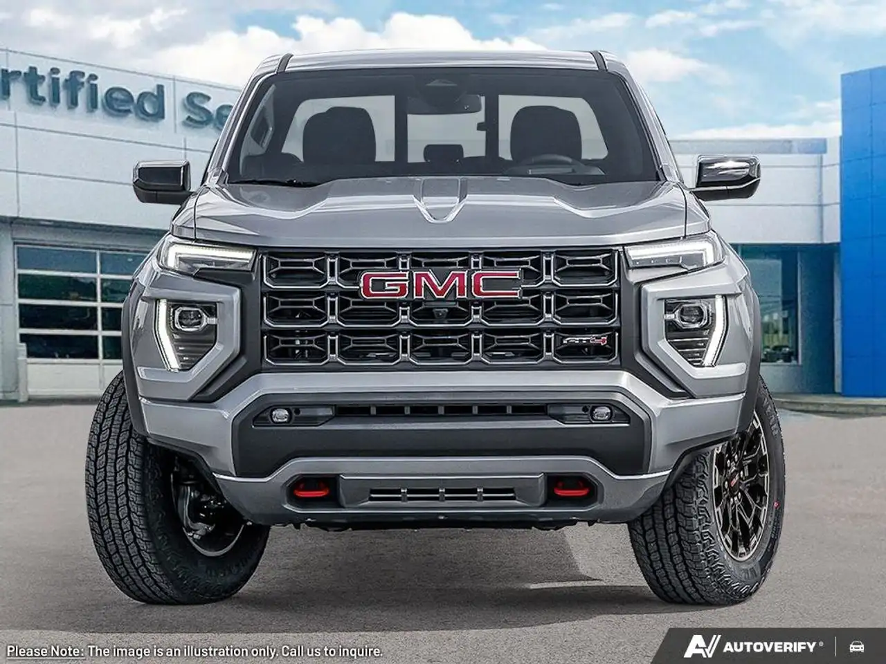 GMC Canyon photo GMC Canyon