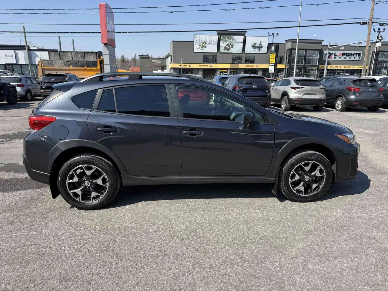 Subaru Crosstrek снимка Subaru Crosstrek