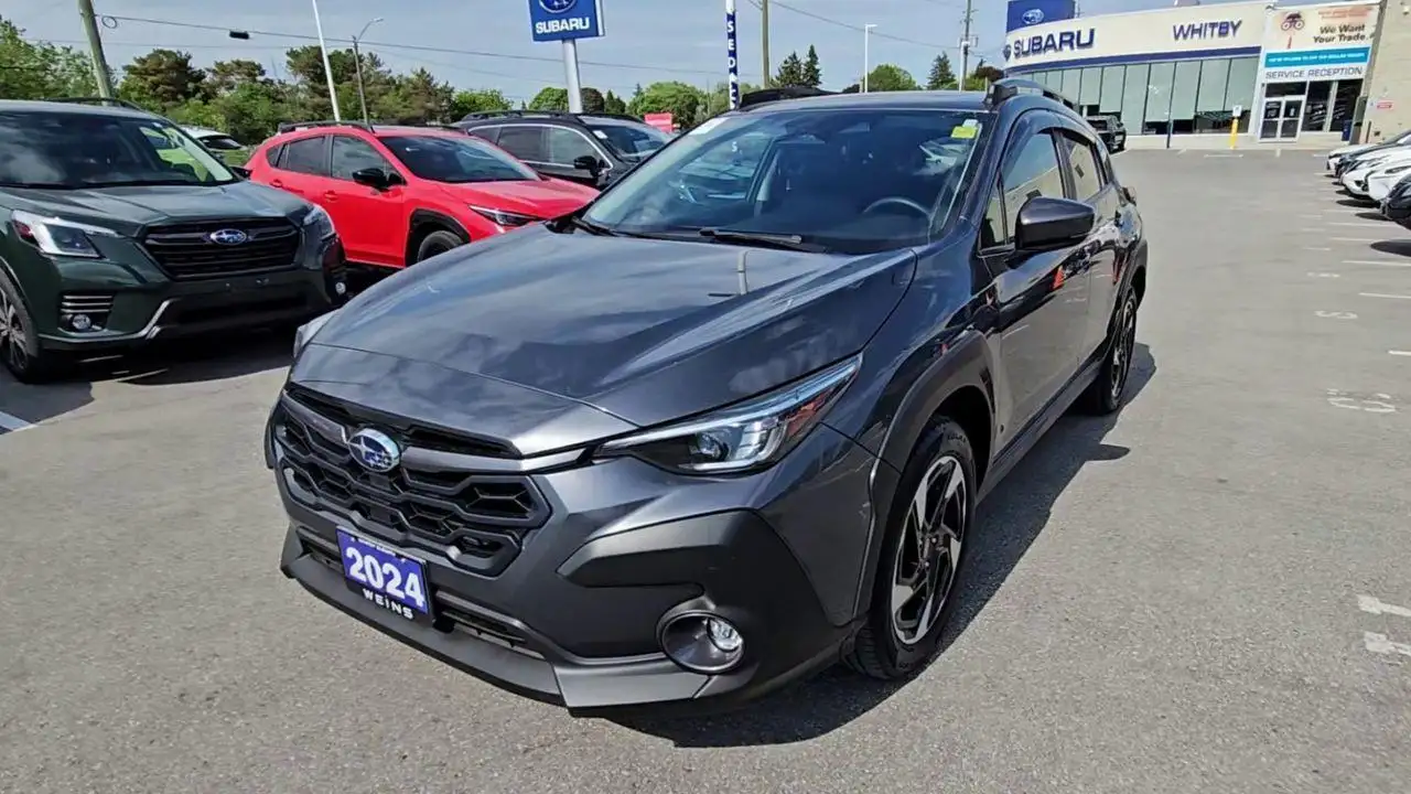 Subaru Crosstrek снимка Subaru Crosstrek