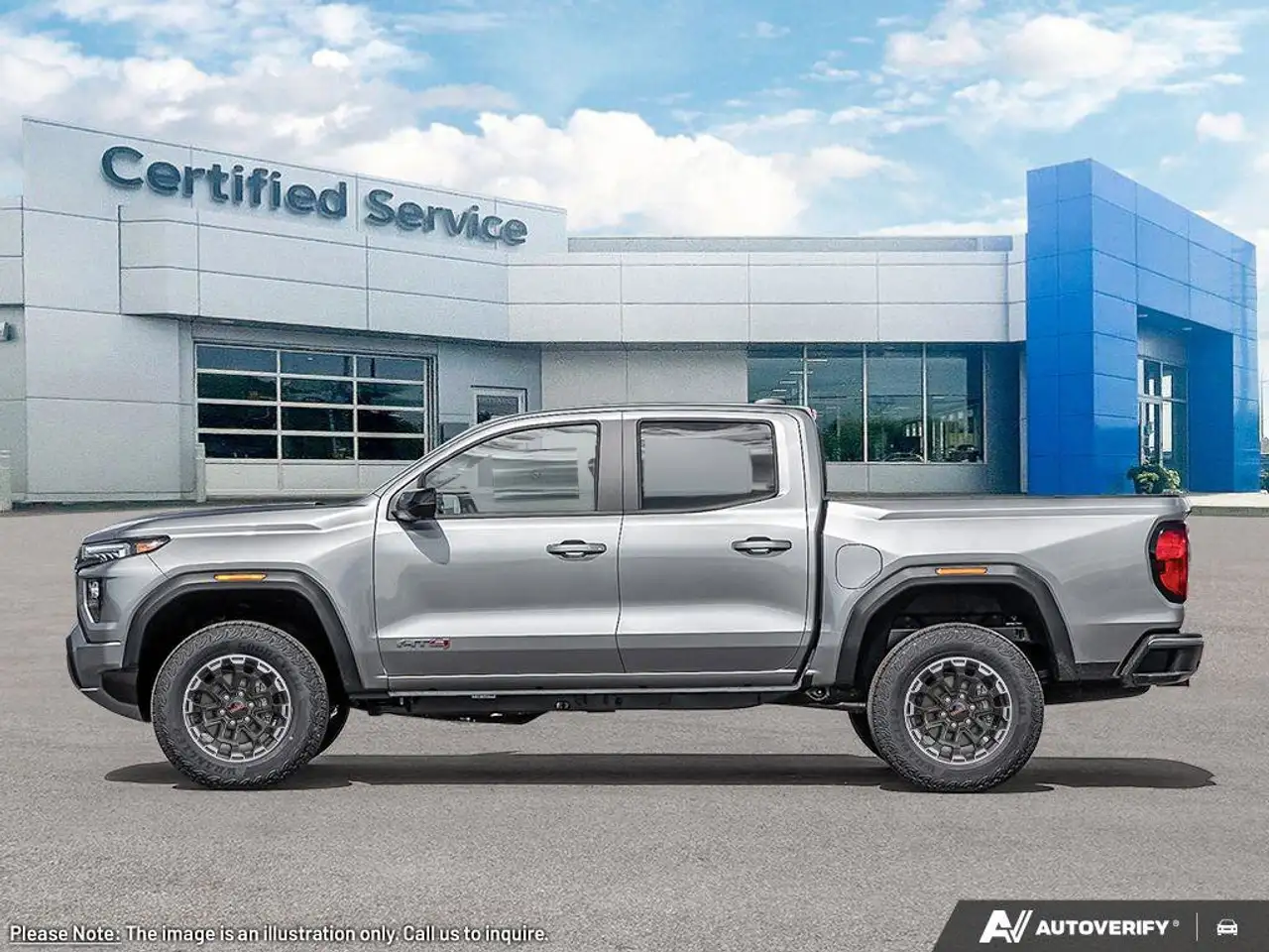 GMC Canyon photo GMC Canyon