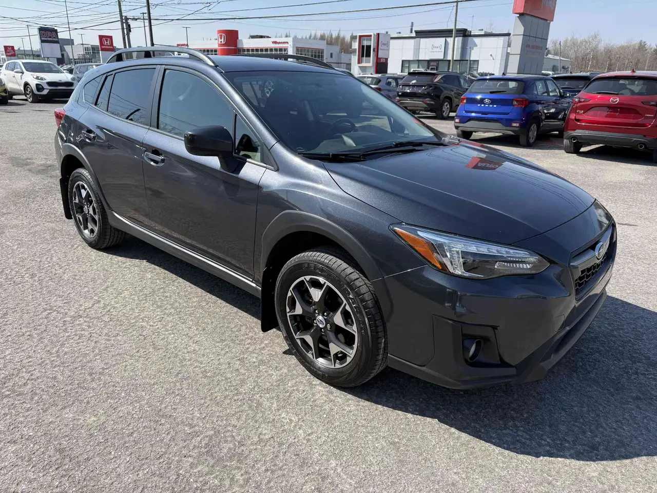 Subaru Crosstrek снимка Subaru Crosstrek