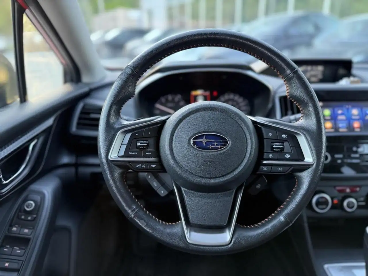Subaru Crosstrek photo Subaru Crosstrek