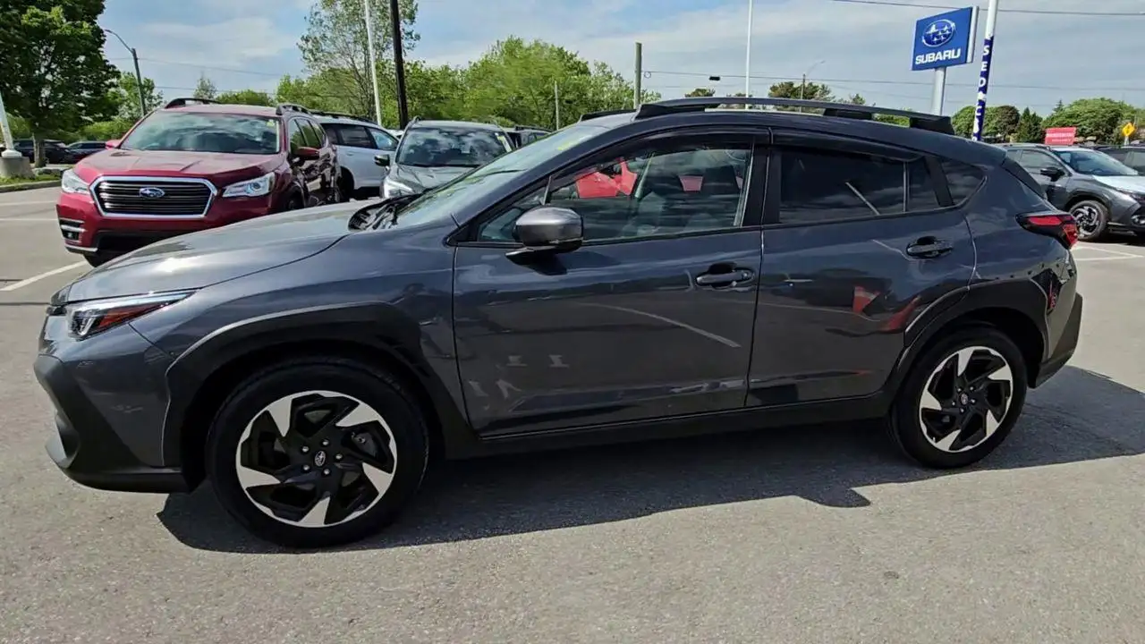 Subaru Crosstrek снимка Subaru Crosstrek