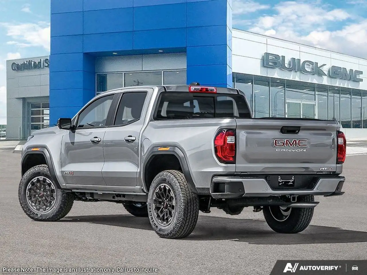 GMC Canyon photo GMC Canyon