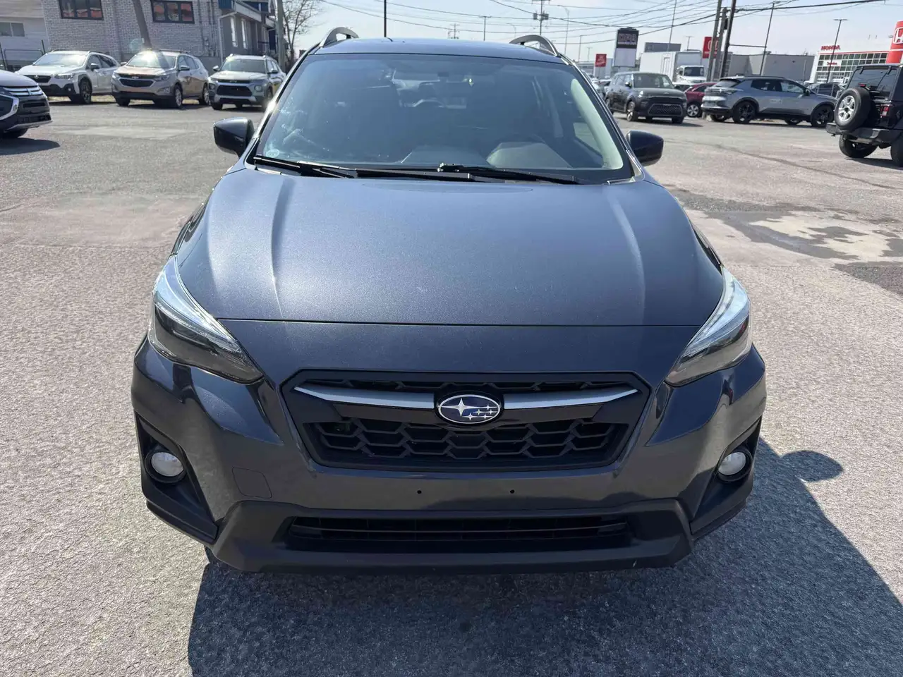 Subaru Crosstrek снимка Subaru Crosstrek