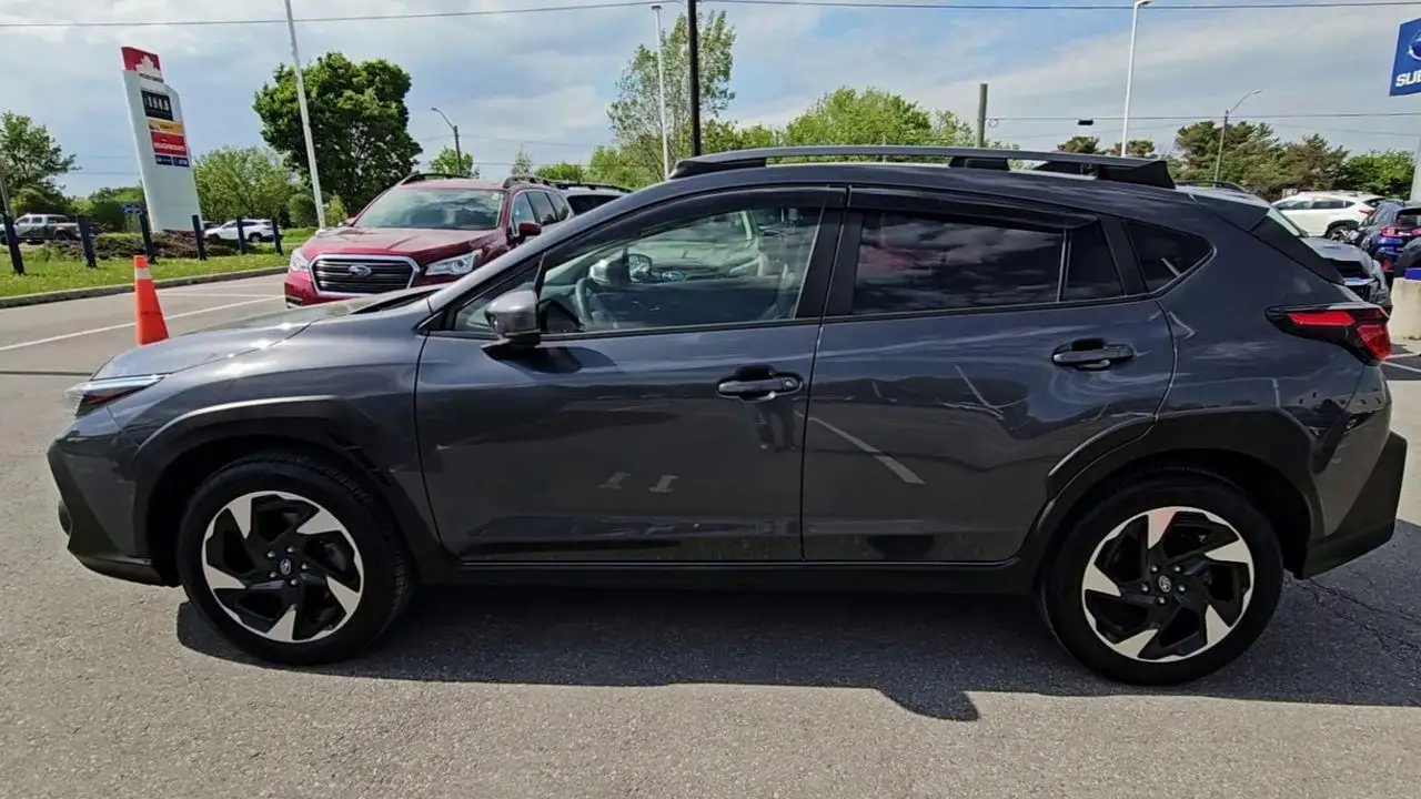 Subaru Crosstrek снимка Subaru Crosstrek