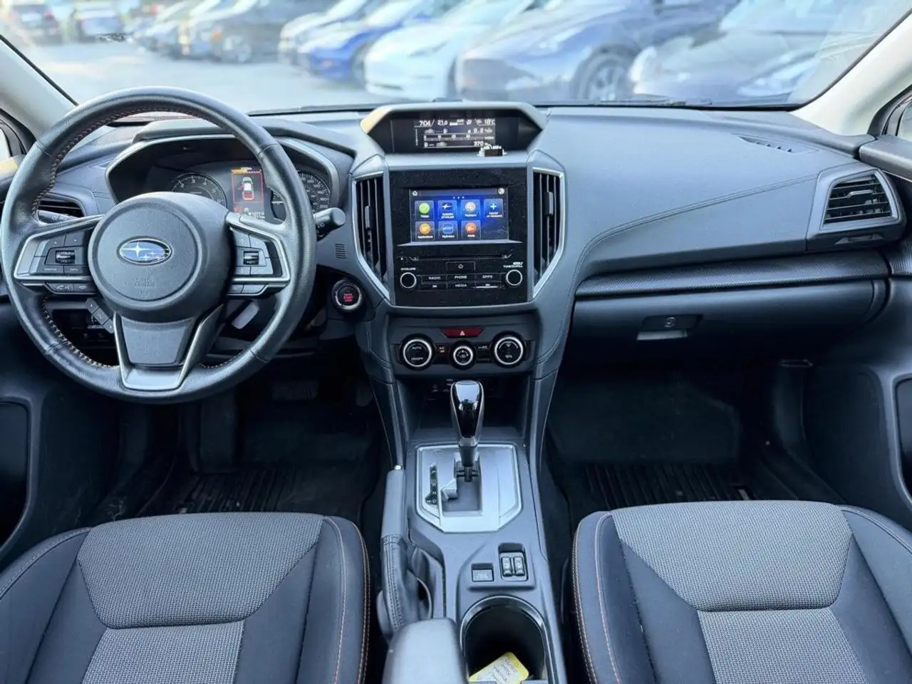 Subaru Crosstrek photo Subaru Crosstrek