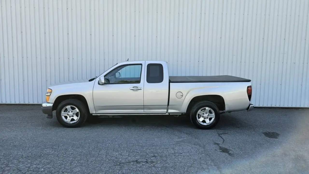 GMC Canyon снимка GMC Canyon