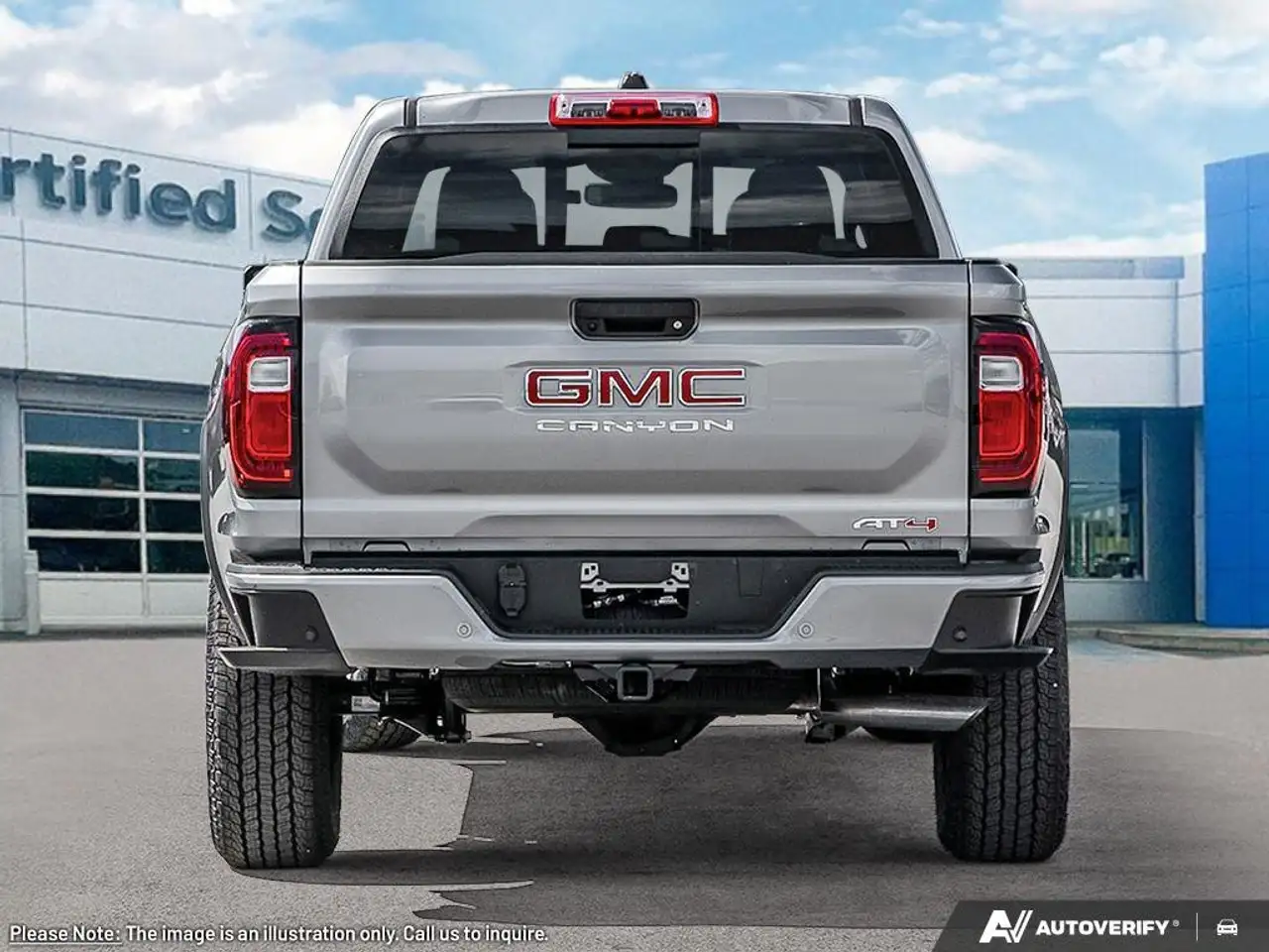 GMC Canyon photo GMC Canyon