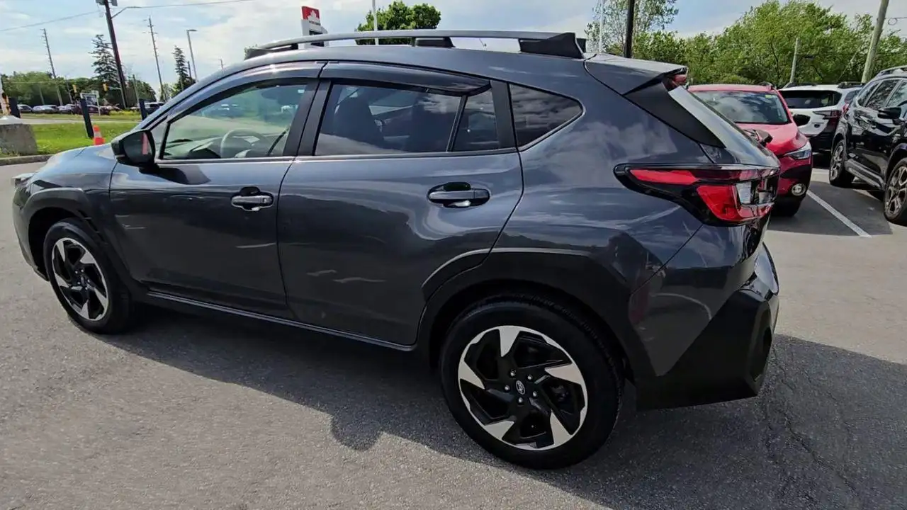 Subaru Crosstrek снимка Subaru Crosstrek
