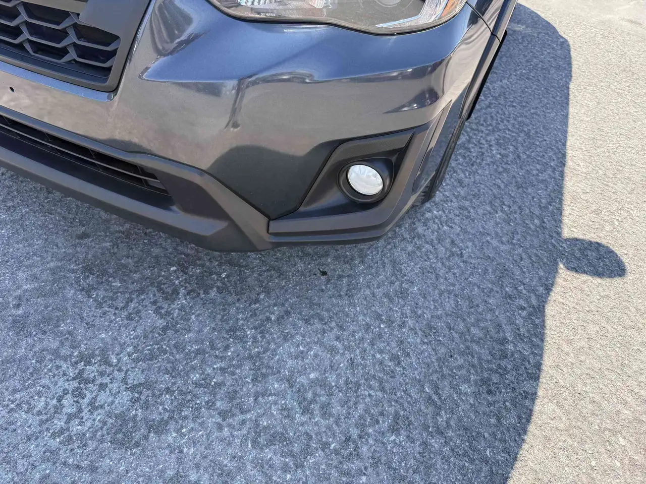 Subaru Crosstrek снимка Subaru Crosstrek