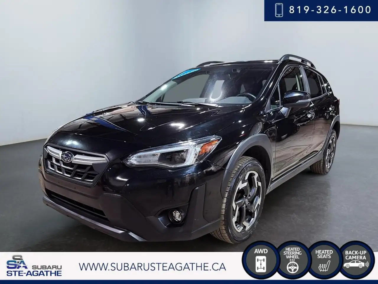 2021 Subaru Crosstrek