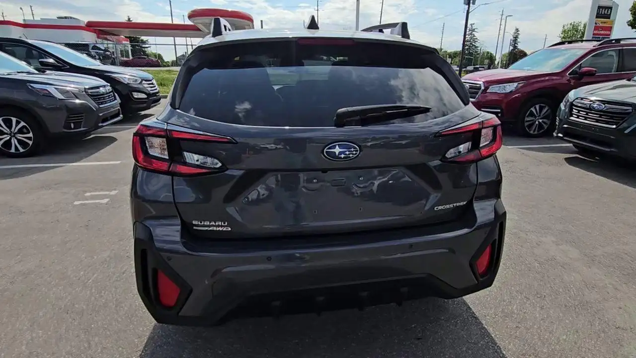 Subaru Crosstrek снимка Subaru Crosstrek