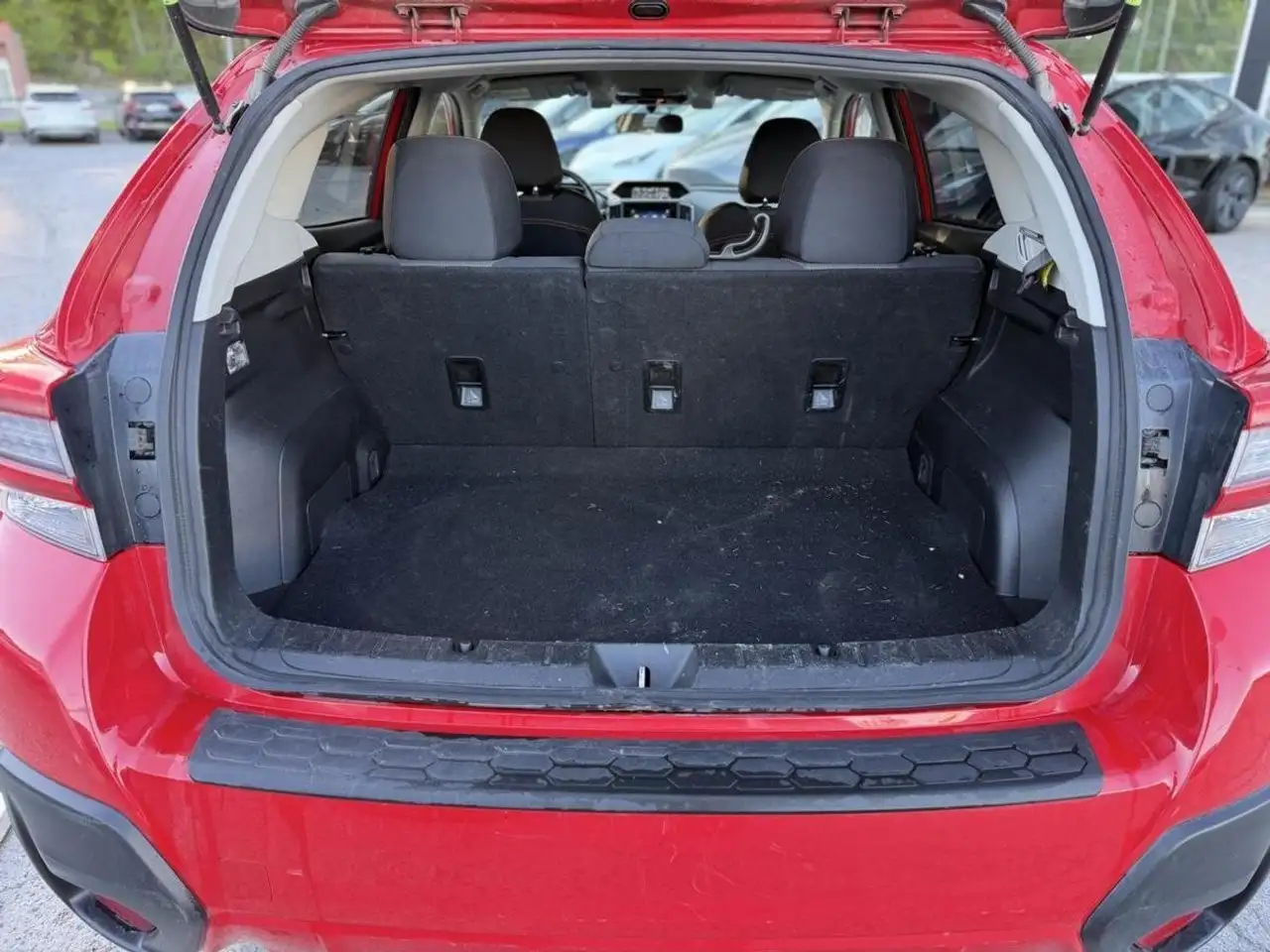 Subaru Crosstrek photo Subaru Crosstrek