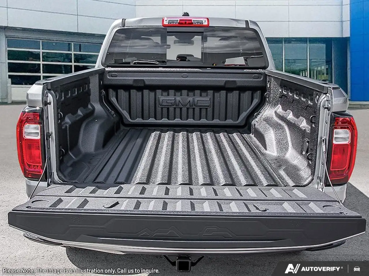 GMC Canyon photo GMC Canyon