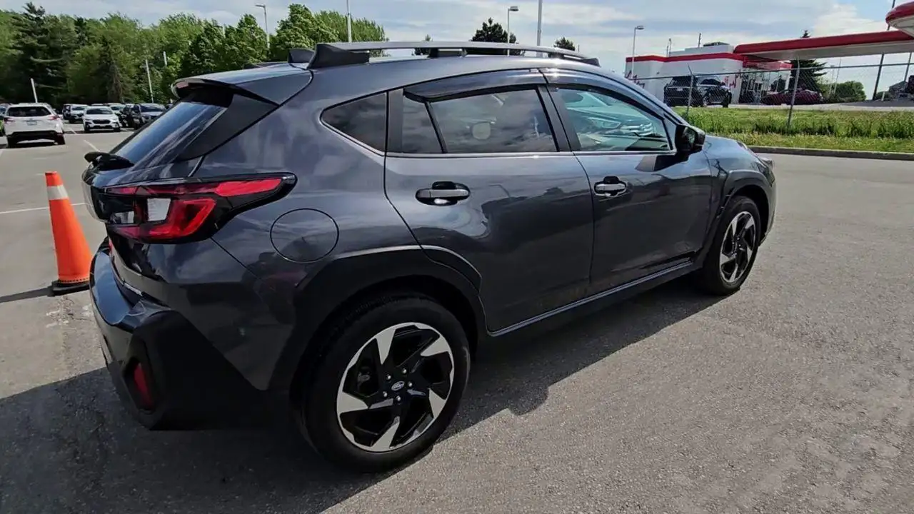 Subaru Crosstrek снимка Subaru Crosstrek