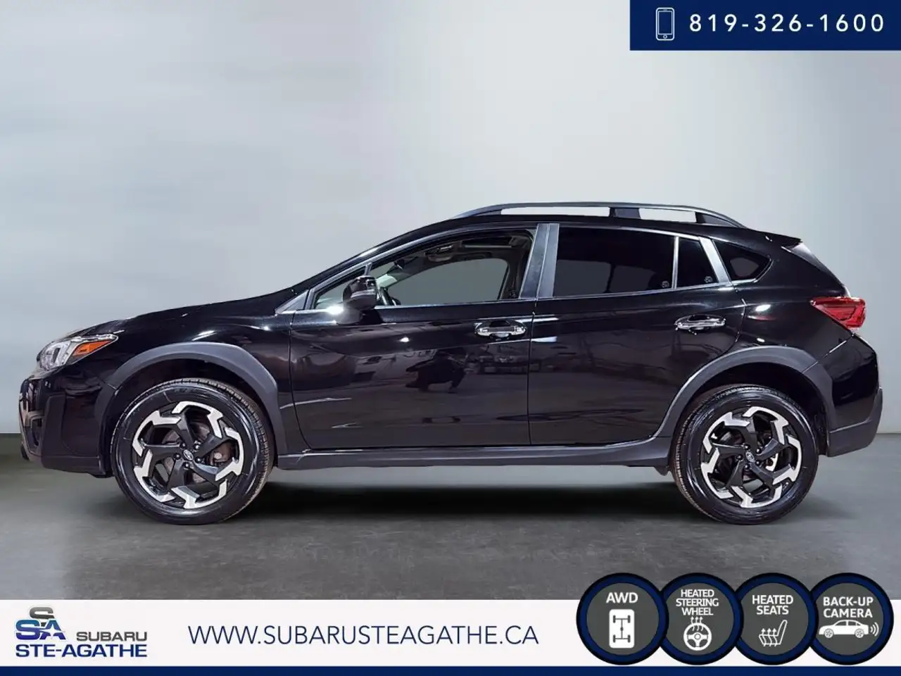 Subaru Crosstrek снимка Subaru Crosstrek