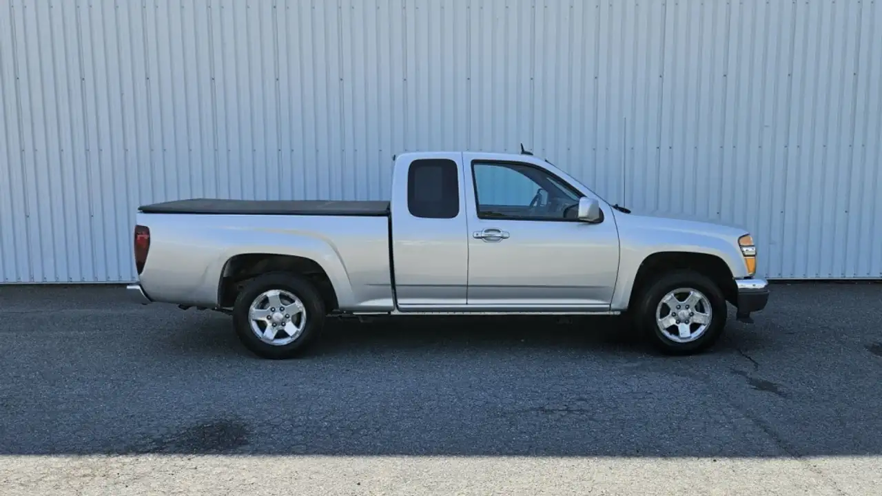 GMC Canyon снимка GMC Canyon