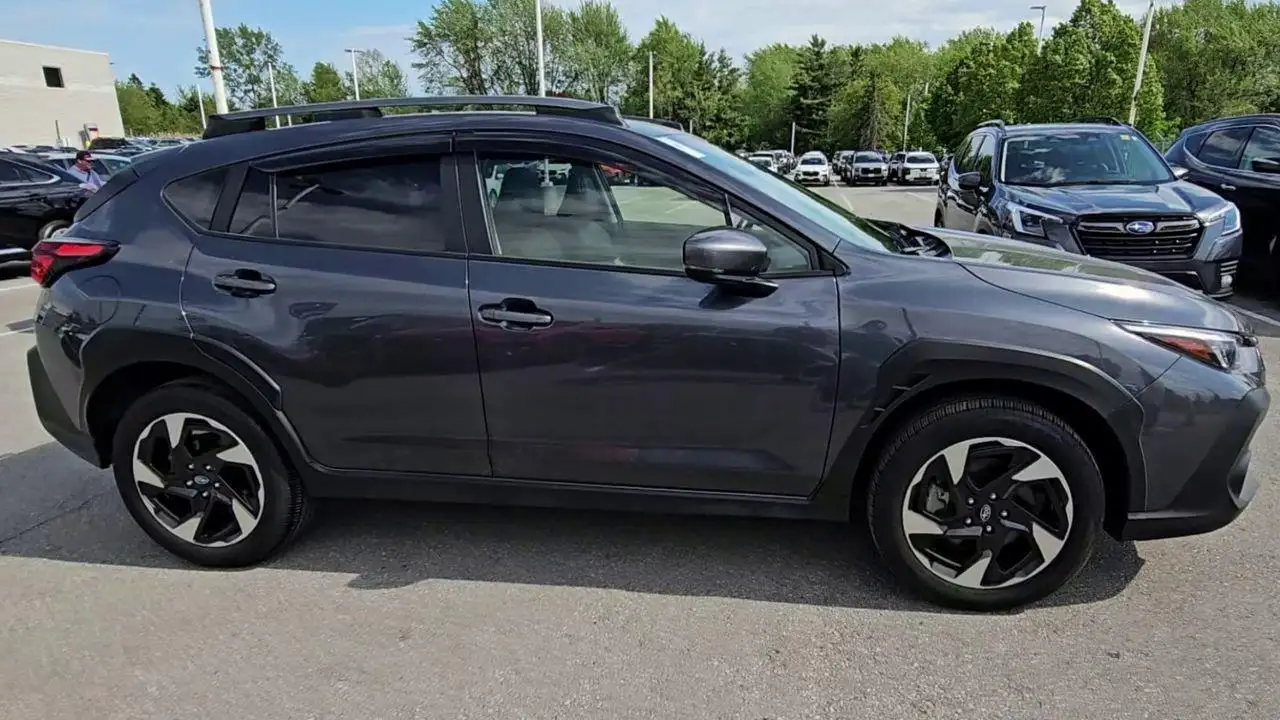 Subaru Crosstrek снимка Subaru Crosstrek