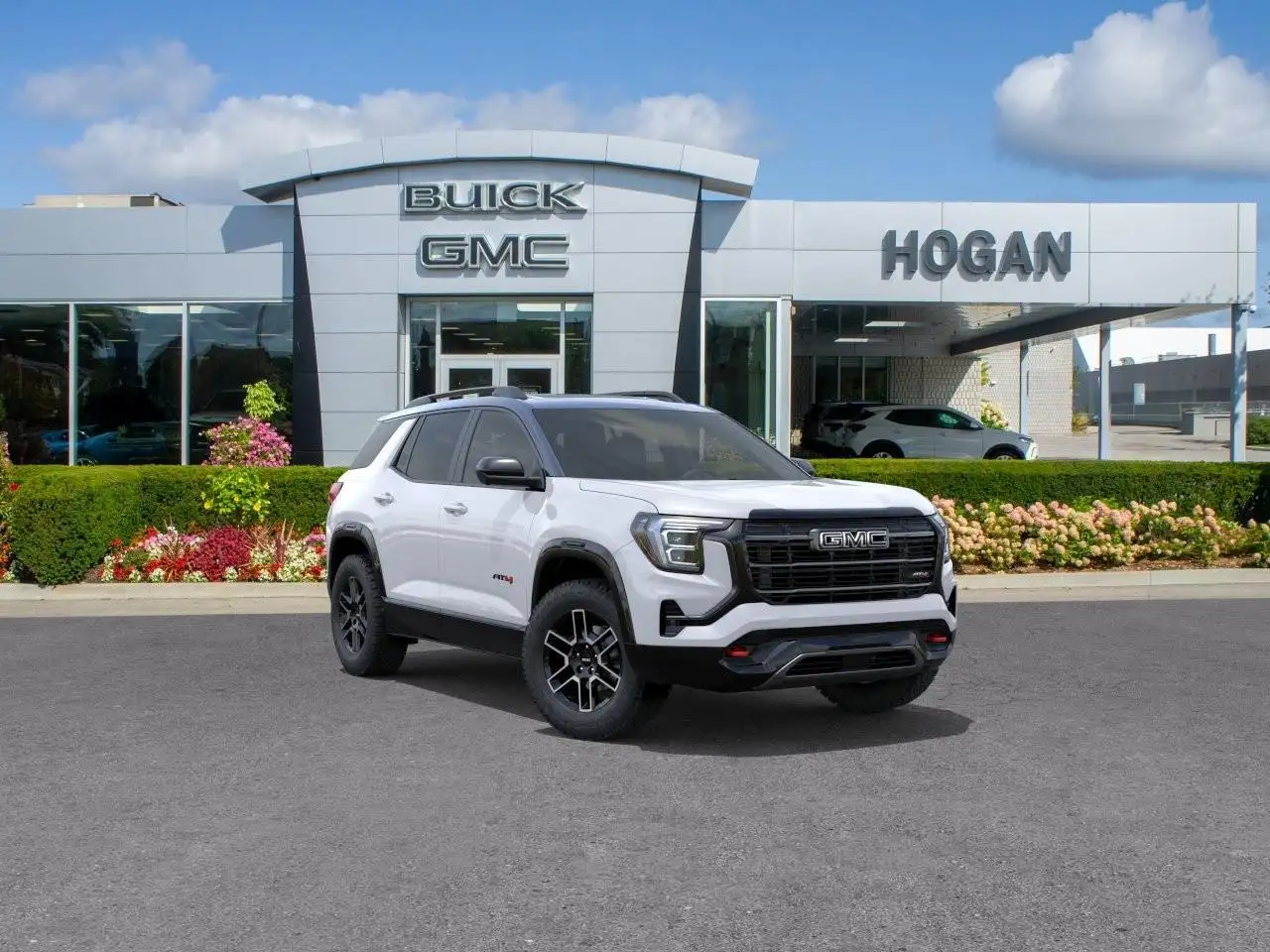 2026 GMC Terrain