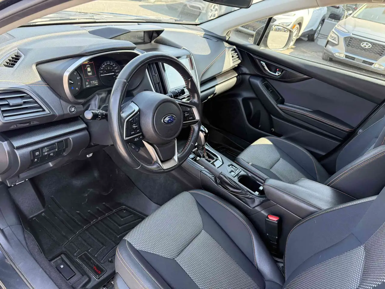 Subaru Crosstrek снимка Subaru Crosstrek