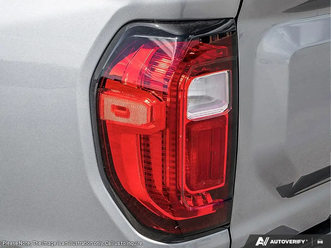 GMC Canyon photo GMC Canyon