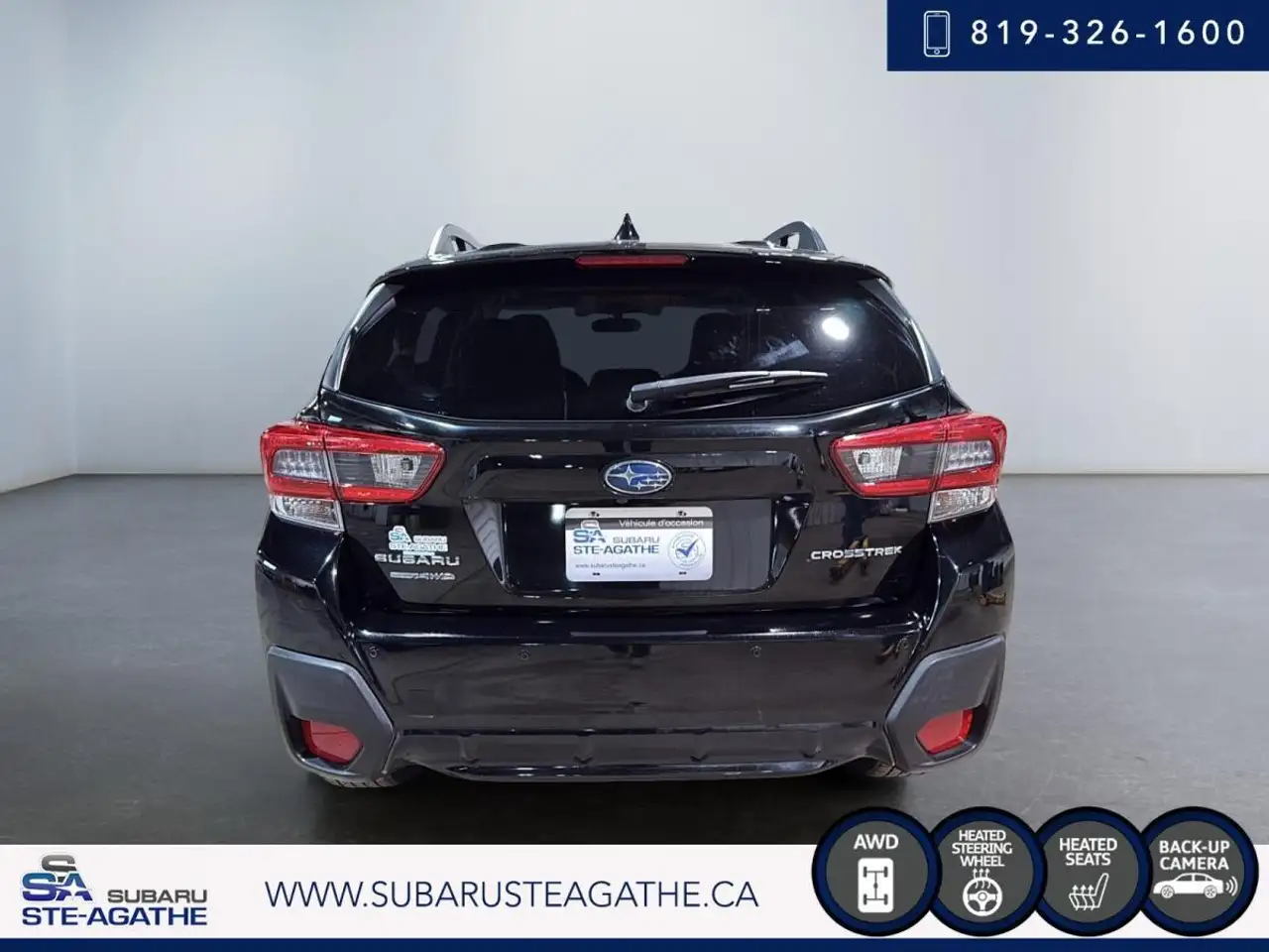 Subaru Crosstrek снимка Subaru Crosstrek