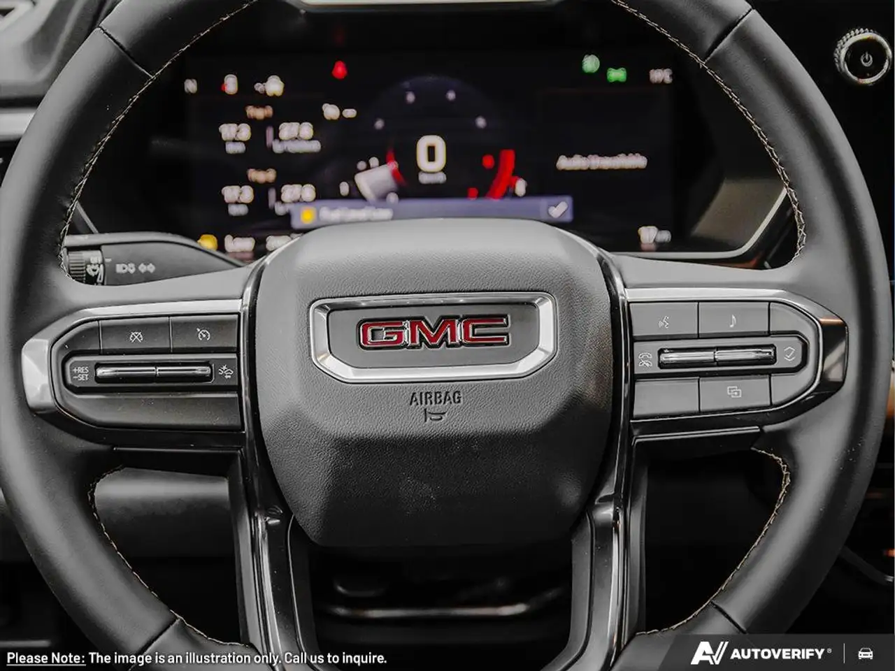 GMC Canyon photo GMC Canyon